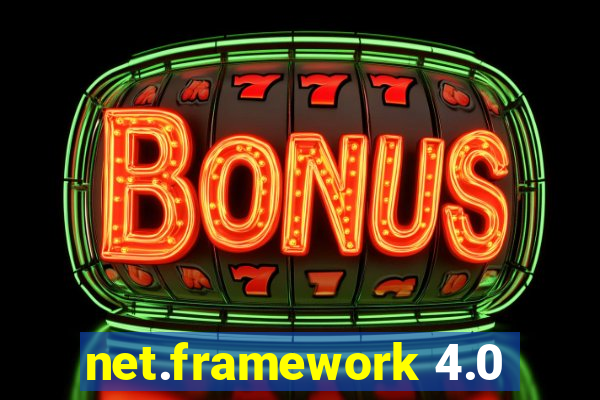 net.framework 4.0