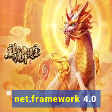 net.framework 4.0