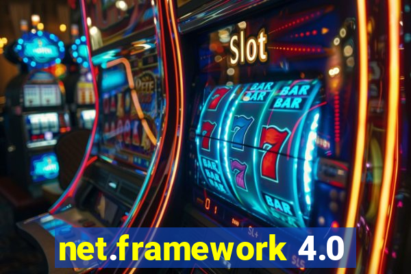 net.framework 4.0
