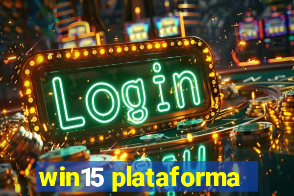 win15 plataforma