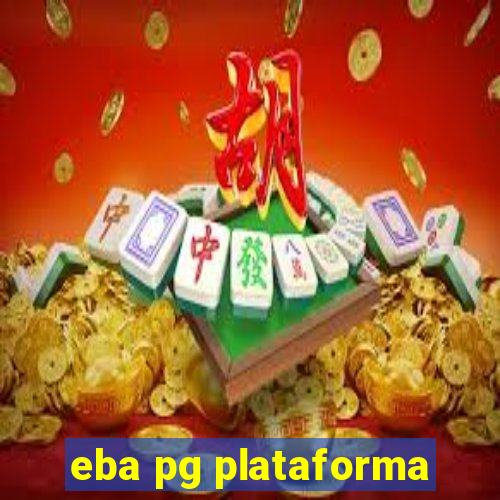 eba pg plataforma