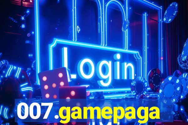 007.gamepaga