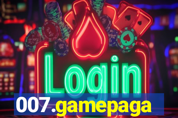 007.gamepaga