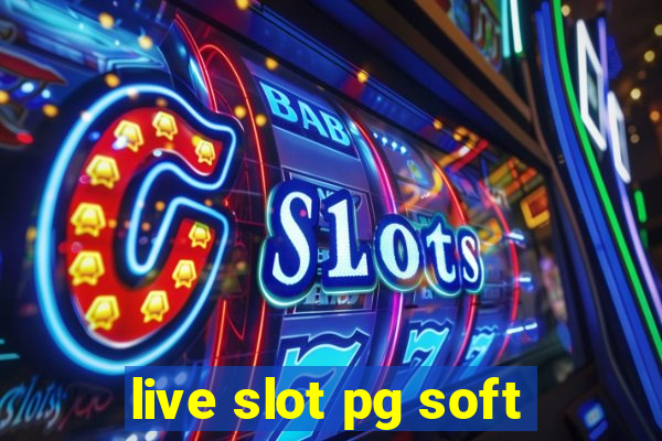 live slot pg soft