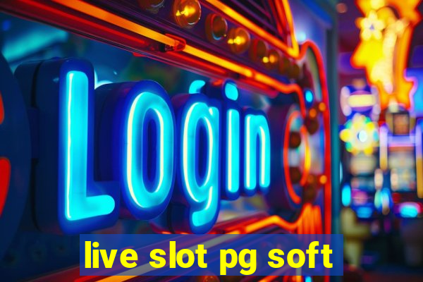 live slot pg soft