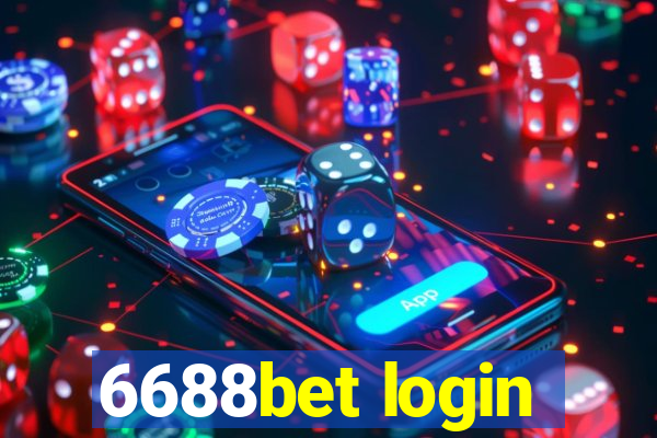 6688bet login