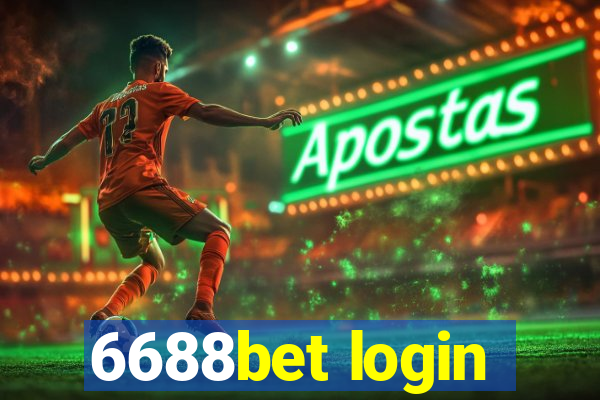 6688bet login