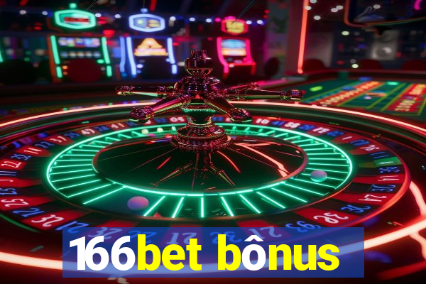 166bet bônus