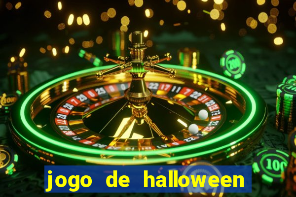 jogo de halloween do google