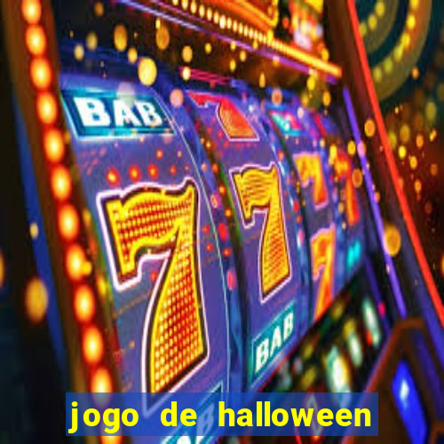 jogo de halloween do google