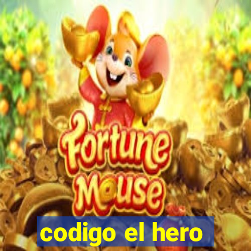 codigo el hero
