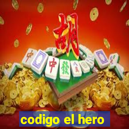 codigo el hero
