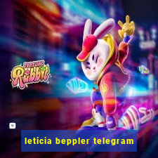 leticia beppler telegram