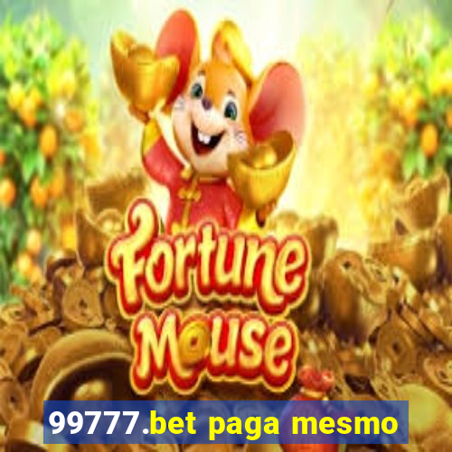 99777.bet paga mesmo