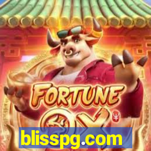 blisspg.com