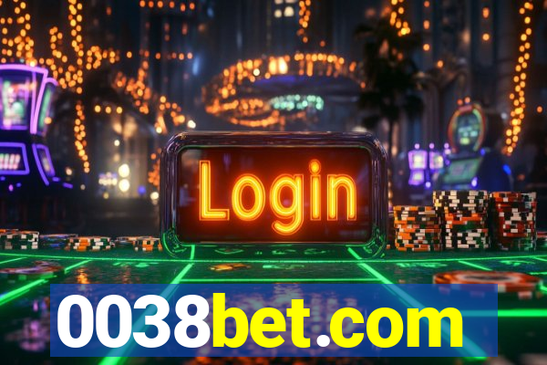 0038bet.com