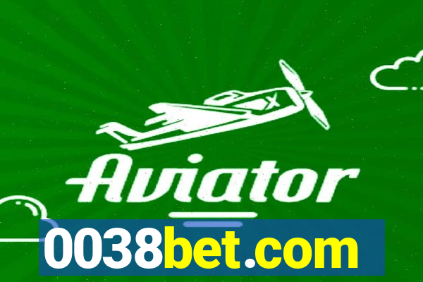 0038bet.com