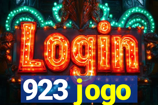 923 jogo