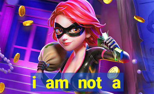 i am not a regressor pt br