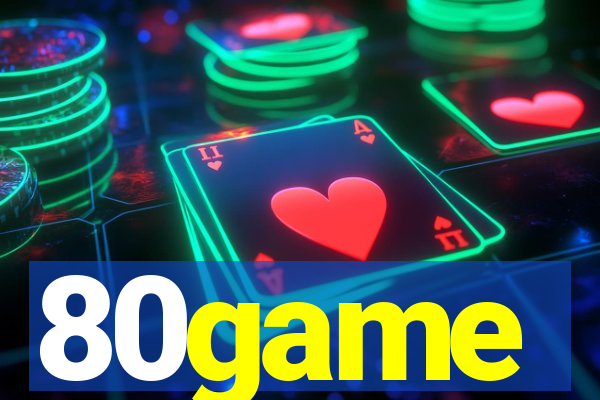 80game