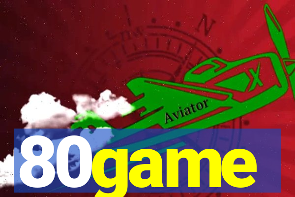 80game