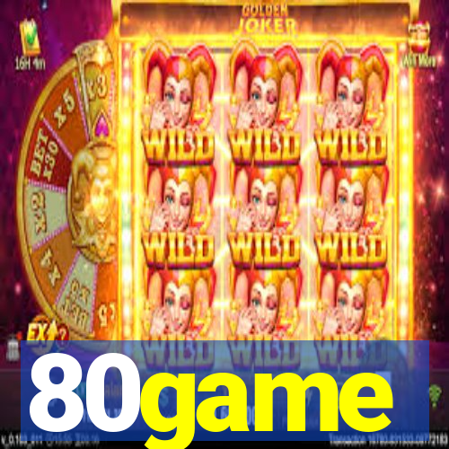 80game