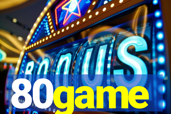 80game