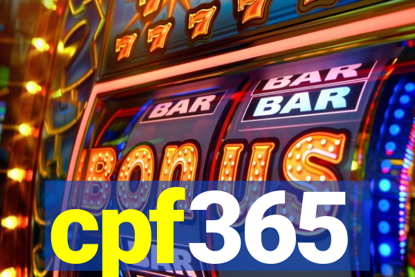 cpf365