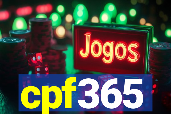 cpf365