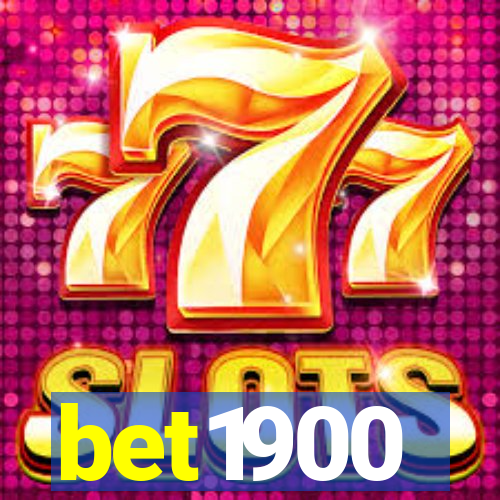 bet1900