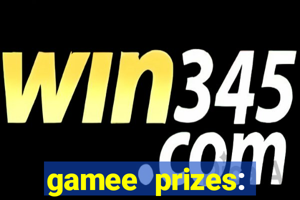 gamee prizes: ganhar dinheiro