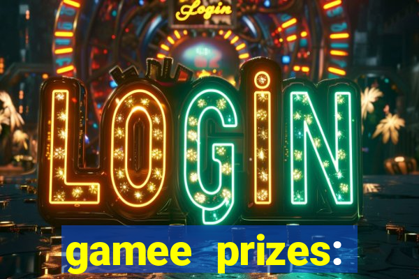 gamee prizes: ganhar dinheiro