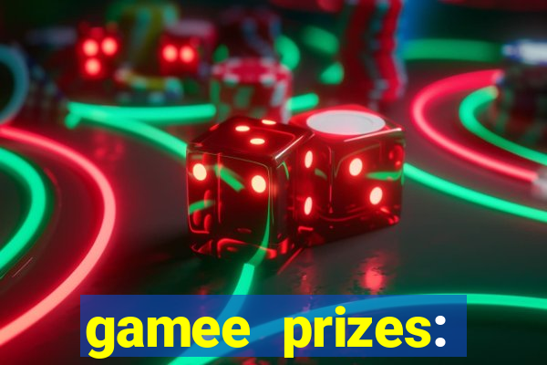 gamee prizes: ganhar dinheiro