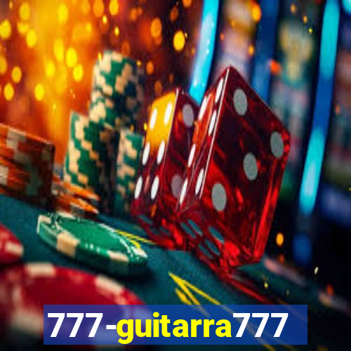 777-guitarra777.net