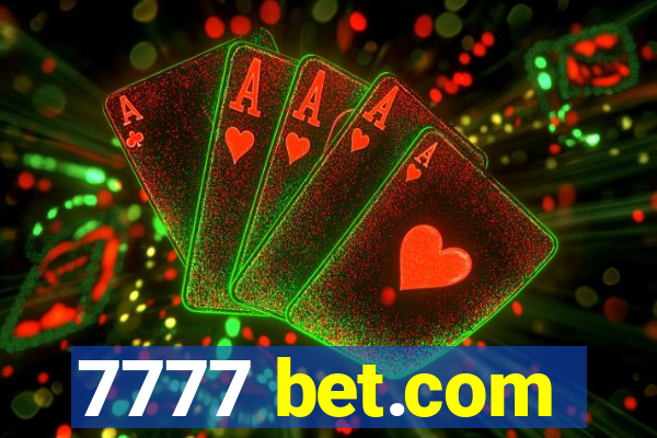 7777 bet.com