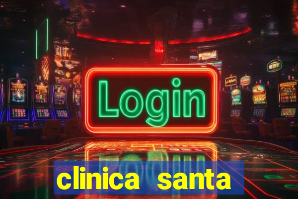 clinica santa marcelina em santos