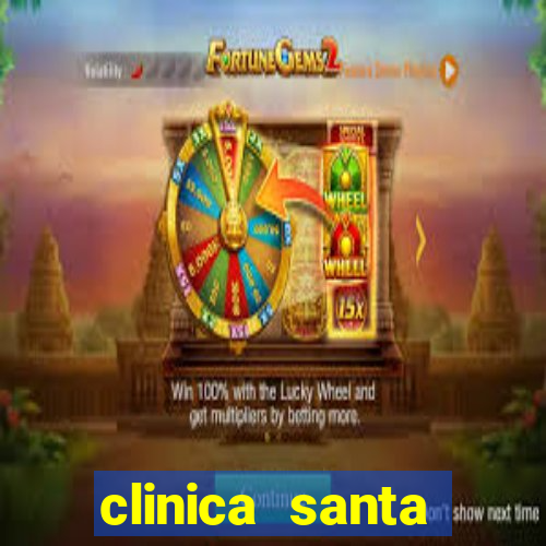 clinica santa marcelina em santos