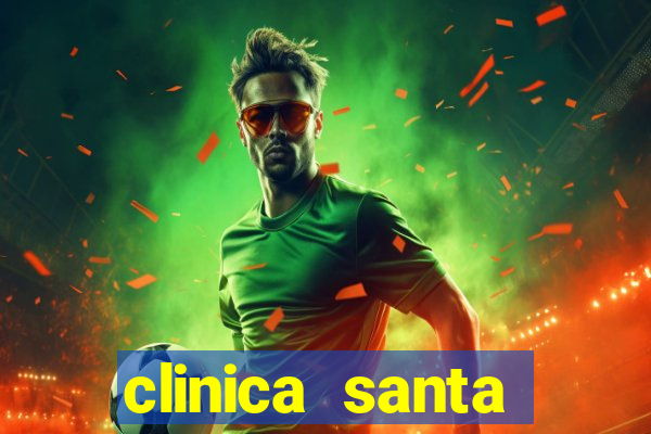 clinica santa marcelina em santos