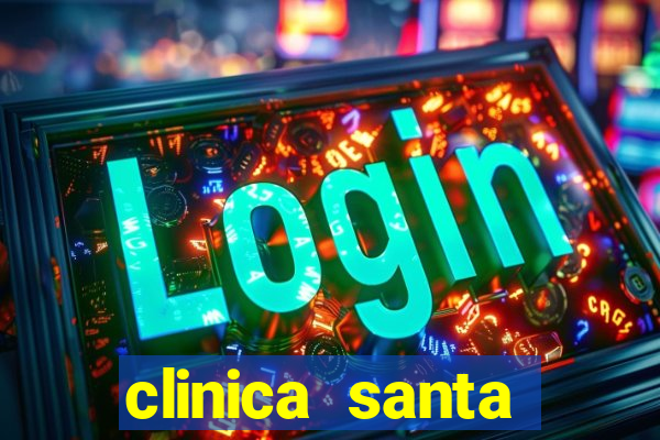 clinica santa marcelina em santos