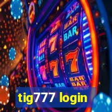tig777 login