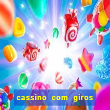 cassino com giros gratis sem deposito