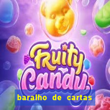 baralho de cartas para imprimir