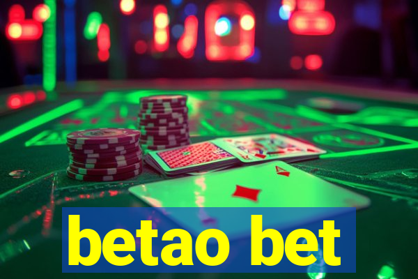 betao bet
