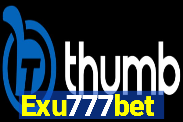 Exu777bet