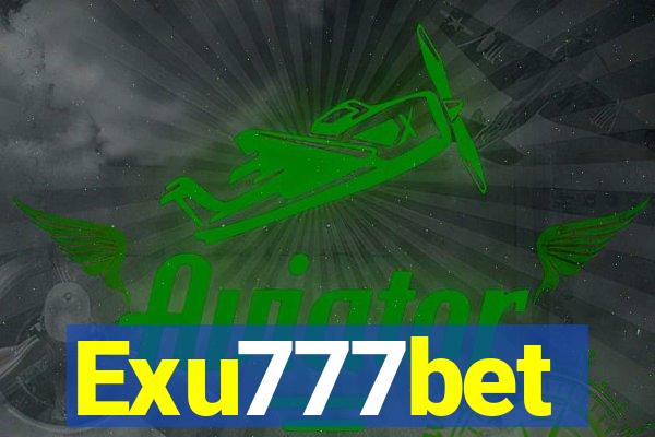 Exu777bet
