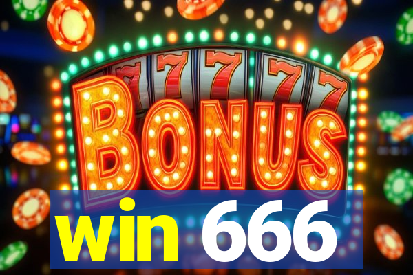 win 666