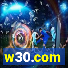 w30.com