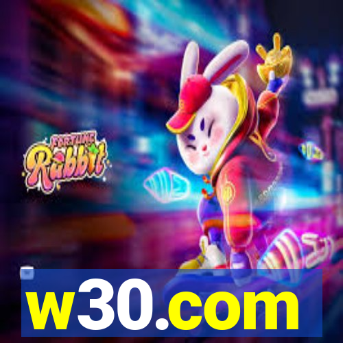 w30.com