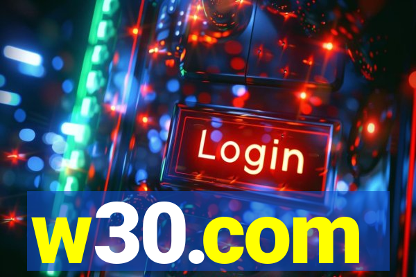w30.com