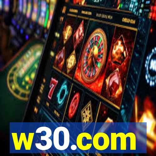 w30.com
